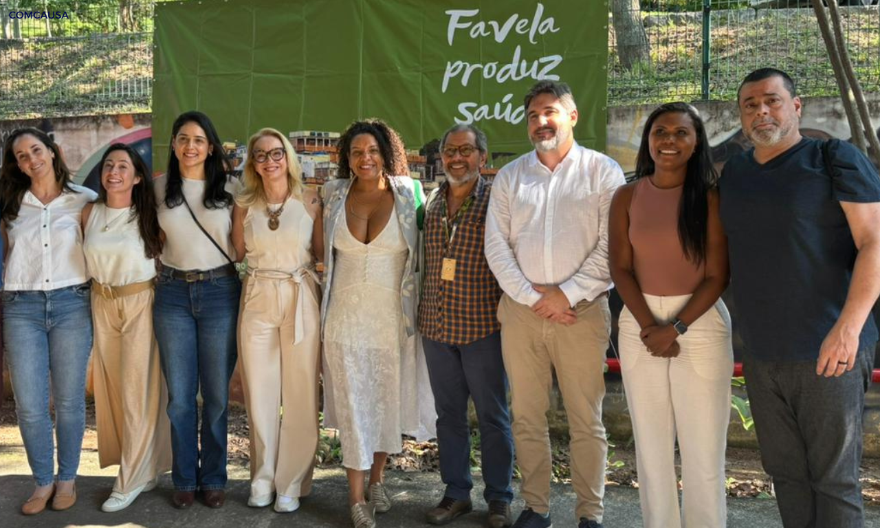 Fiocruz Plano Integrado das favelas chega a 1 milhão de pessoas nas favelas do Rio