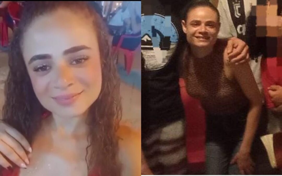 Leticia Alves - Desaparecida