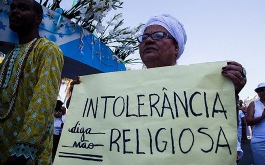 Dia Nacional de Combate à Intolerância Religiosa