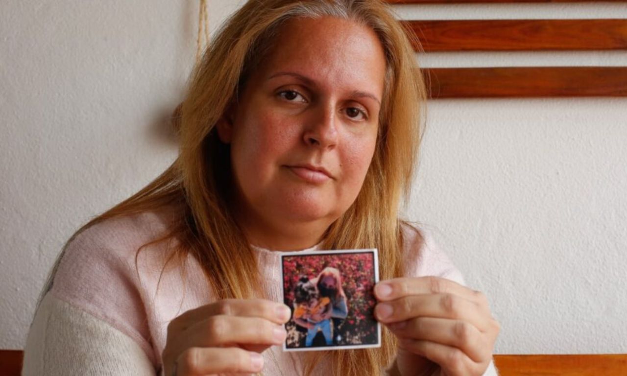 Karin Aranha e Adam