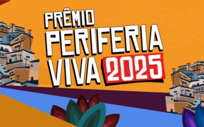 ComCausa participa do Encontro das Periferias e da cerimônia do Prêmio Periferia Viva em São Paulo