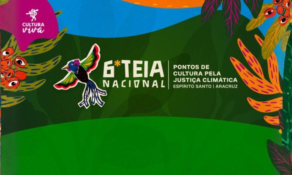 6ª Teia Nacional de Pontos de Cultura