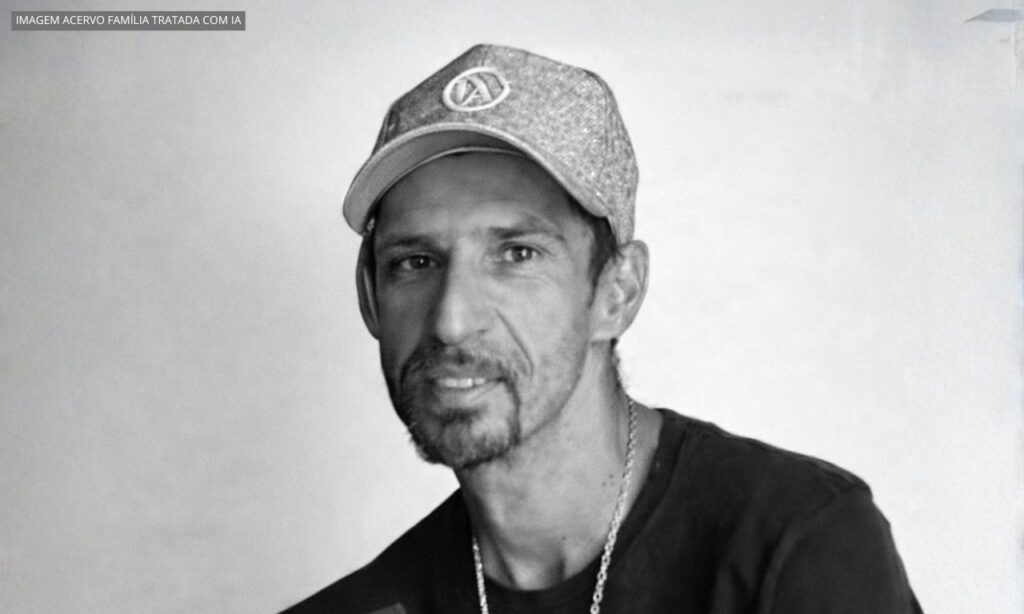 Luiz Felipe Silva dos Santos, acervo da familia