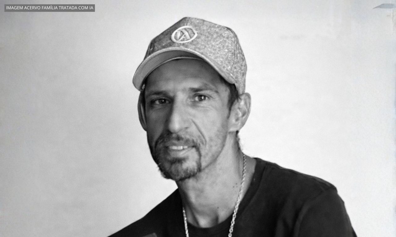 Luiz Felipe Silva dos Santos, acervo da familia