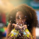 Mulher negra racismo carnaval
