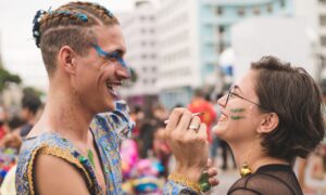 Ser aliado no Carnaval - Campanha Carnaval ComCausa com apoio UNFPA