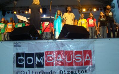 ComCausa é habilitada na 1ª etapa do programa Conexão Terceiro Setor do Sebrae