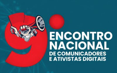 Comunicação democrática: São Paulo sediará 9º Encontro Nacional de Comunicadores e Ativistas Digitais