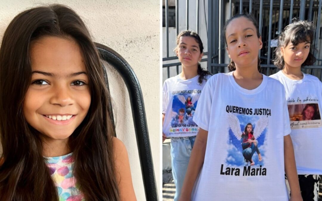 Caso Lara Maria Oliveira Nascimento