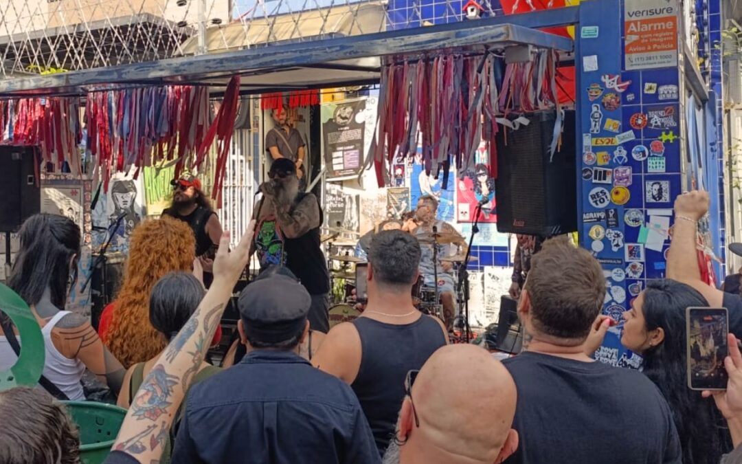 ComCausa acompanha ação exemplar do Solidariedade Vegan em São Paulo e projeta iniciativa semelhante no Rio