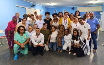 São João de Meriti retoma articulação para nova Caminhada Contra a Intolerância Religiosa