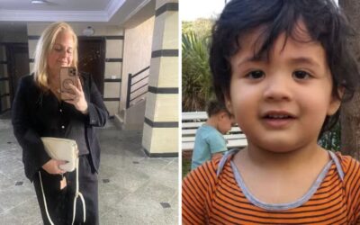 Justiça egípcia condena pai e avó de Adam por impedirem entrega à mãe brasileira