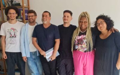 ComCausa participa de reunião na ABONG em São Paulo para discutir comunicação defesa da vida e democracia