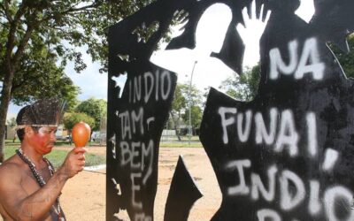 Galdino Jesus dos Santos ‘Índio Galdino’