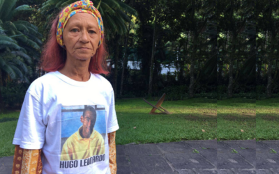 Caso Hugo Leonardo Silva