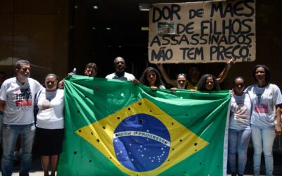 Dia Estadual das Vitimas da Violência