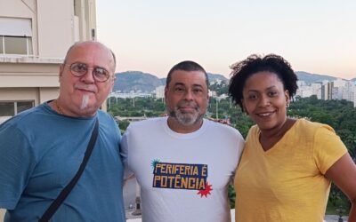 ComCausa retoma projeto “ComCausa Recebe” com representantes da Feira dos Oborós