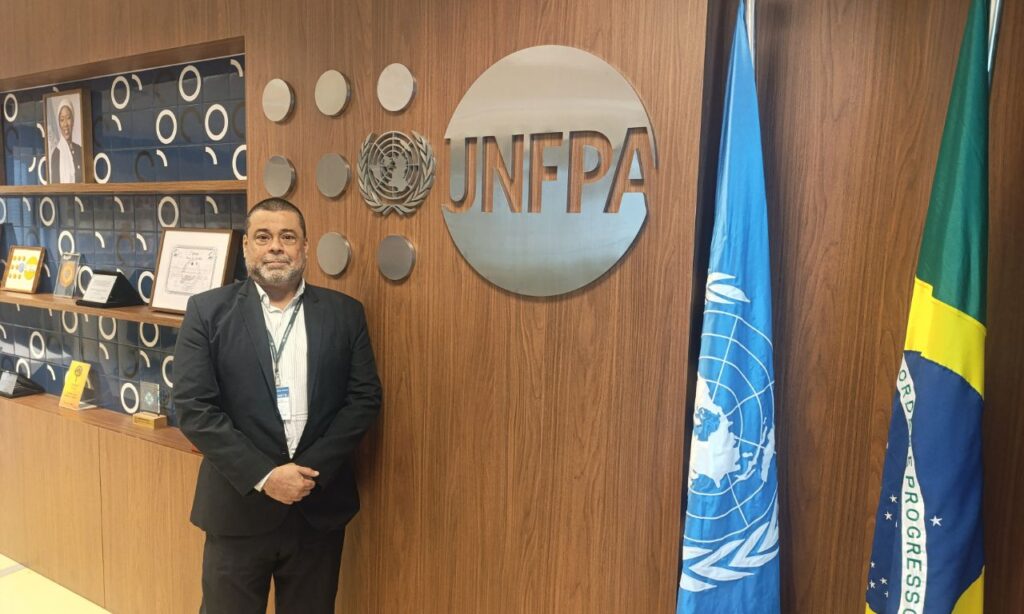 ComCausa é recebido na UNFPA