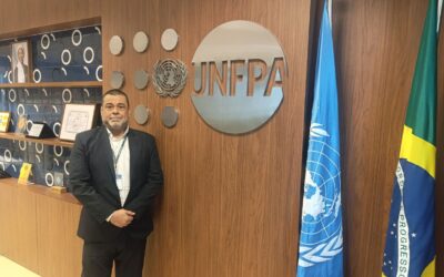 ComCausa é recebida na Casa da ONU em Brasília em agenda com o UNFPA