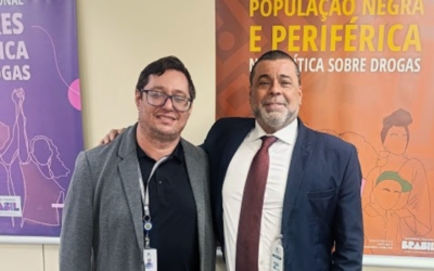 ComCausa reforça compromisso com política de cuidado em encontro no Ministério da Justiça