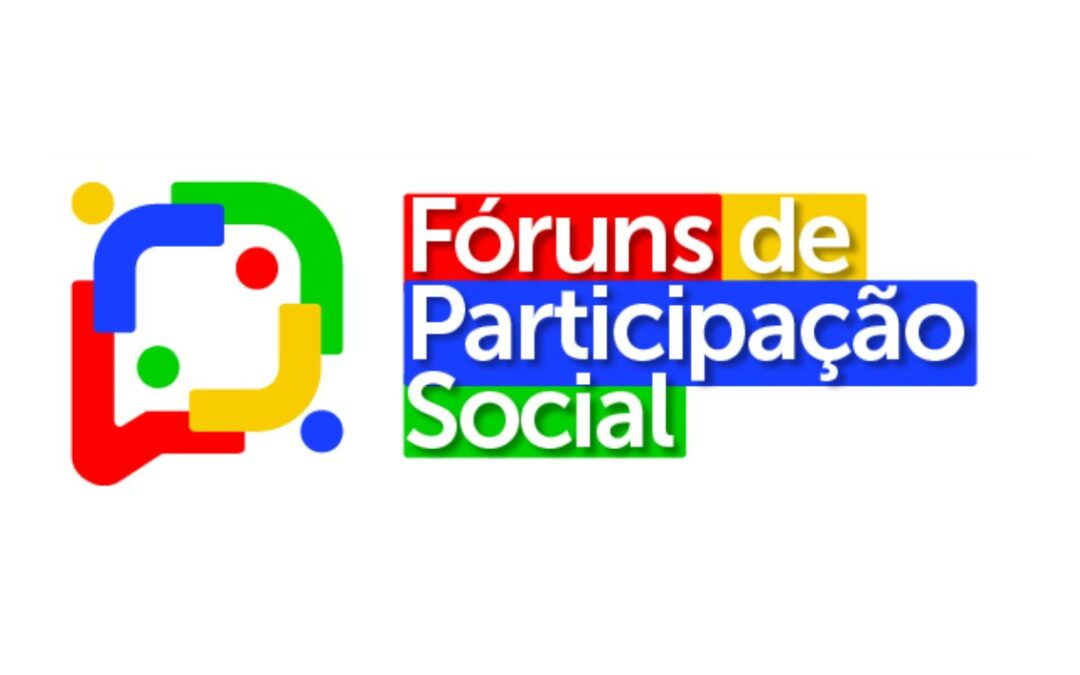 Fóruns de Participação Social
