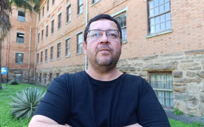 ComCausa Recebe Rafael de Abreu produtor que transforma o rock em movimento cultural e social em Paracambi