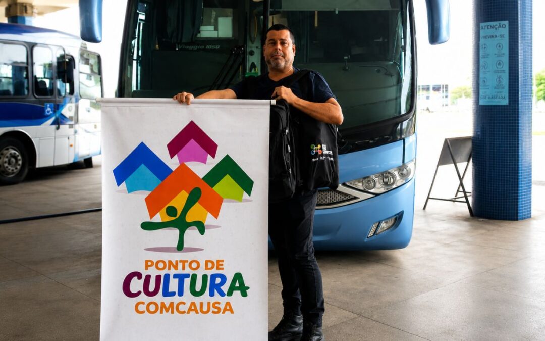 Ponto de Cultura ComCausa - Teia Nacional 2026