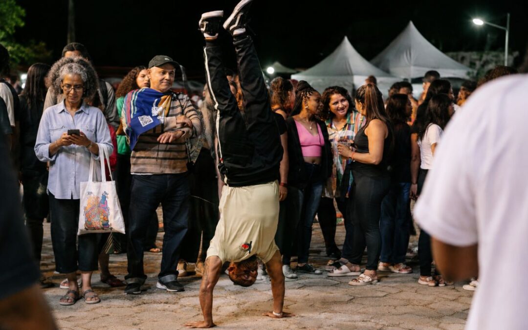 Teia destaca memória território e culturas populares neste sábado
