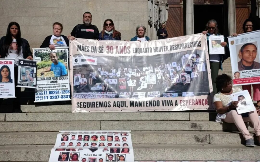 30 Anos Mãe da Sé - Arquivo ComCausa