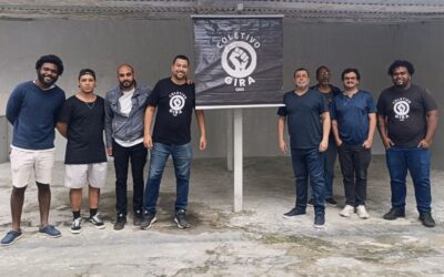 ComCausa receberá Coletivo Gira Queimados em sua sede no Rio para diálogo sobre juventude cultura na Baixada
