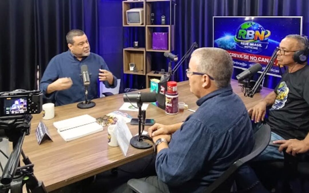 ComCausa fala sobre prevenção da violência e promoção dos direitos humanos no podcast Rede Brasil Notícias
