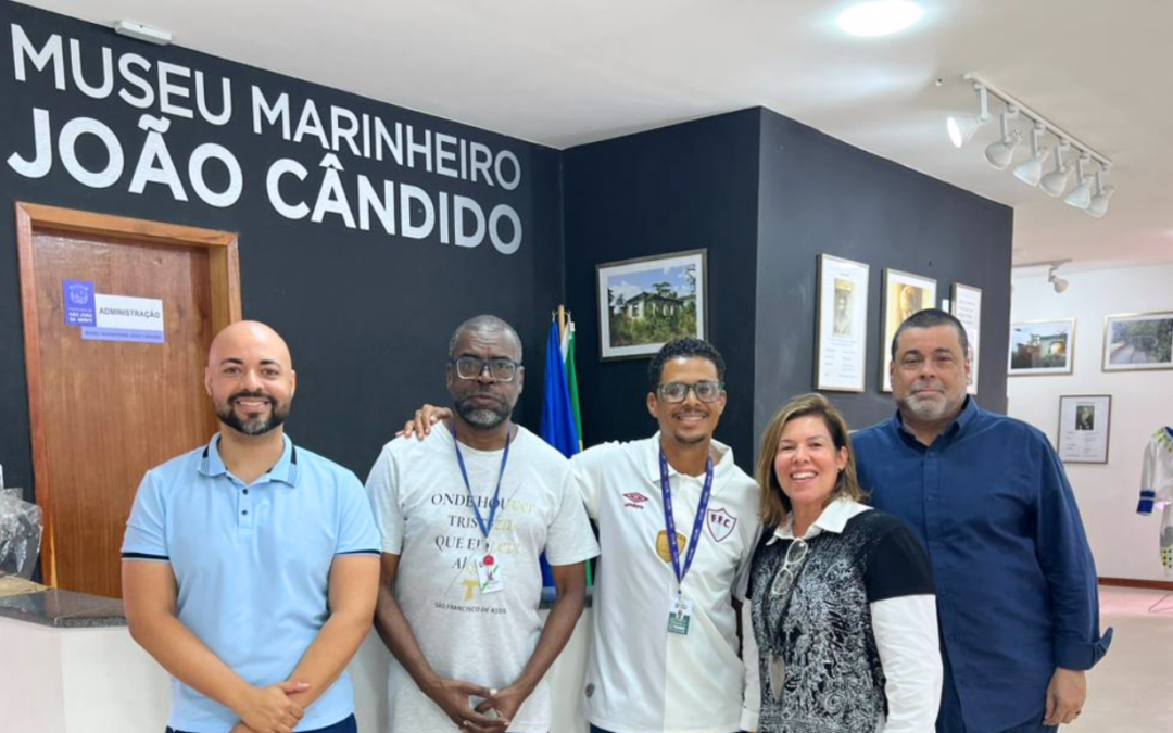ComCausa prepara proposta para o Arquivo Nacional com foco no Memorial João Cândido