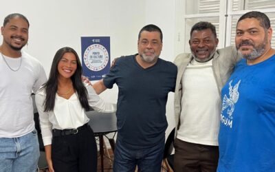 ComCausa Recebe reúne Street Legends e representantes da OSC ISNA no Centro do Rio