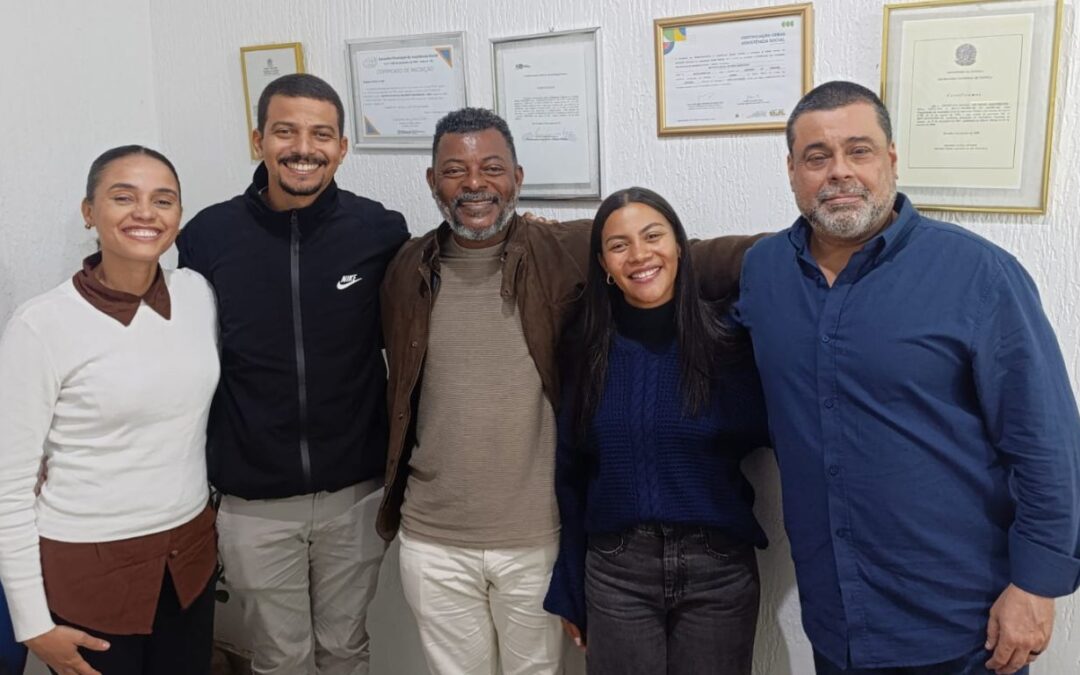 ISNA recebe Mostra Cinema e Direitos Humanos em Itaboraí com participação da ComCausa
