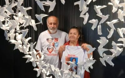 ComCausa Recebe família de Maicon em encontro histórico pelos 30 anos de luta
