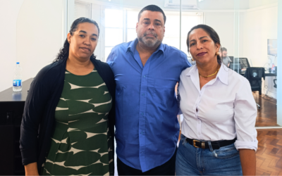 CAIS ComCausa Recebe fortalece diálogo com Marize Araújo e avança na construção de núcleo de apoio a familiares de pessoas desaparecidas