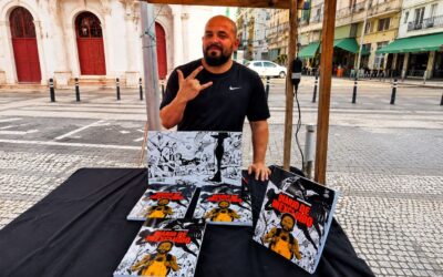 CAIS ComCausa Recebe Jonathan Calazans para construir programação do Dia Nacional de Luta da População em Situação de Rua
