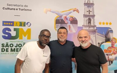 Defensoria Pública promove agenda sobre segurança alimentar, igualdade racial e valorização dos territórios de matriz africana em São João de Meriti