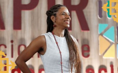 Ministra Rachel Barros de Oliveira visita São João de Meriti para agenda sobre igualdade racial e liberdade religiosa