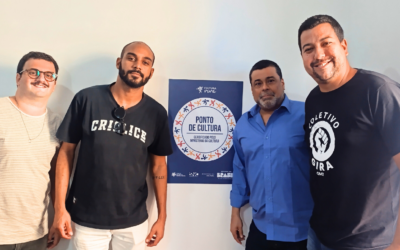 Gira Queimados fortalecerá parceria com o CAIS ComCausa e Juventude Solidária