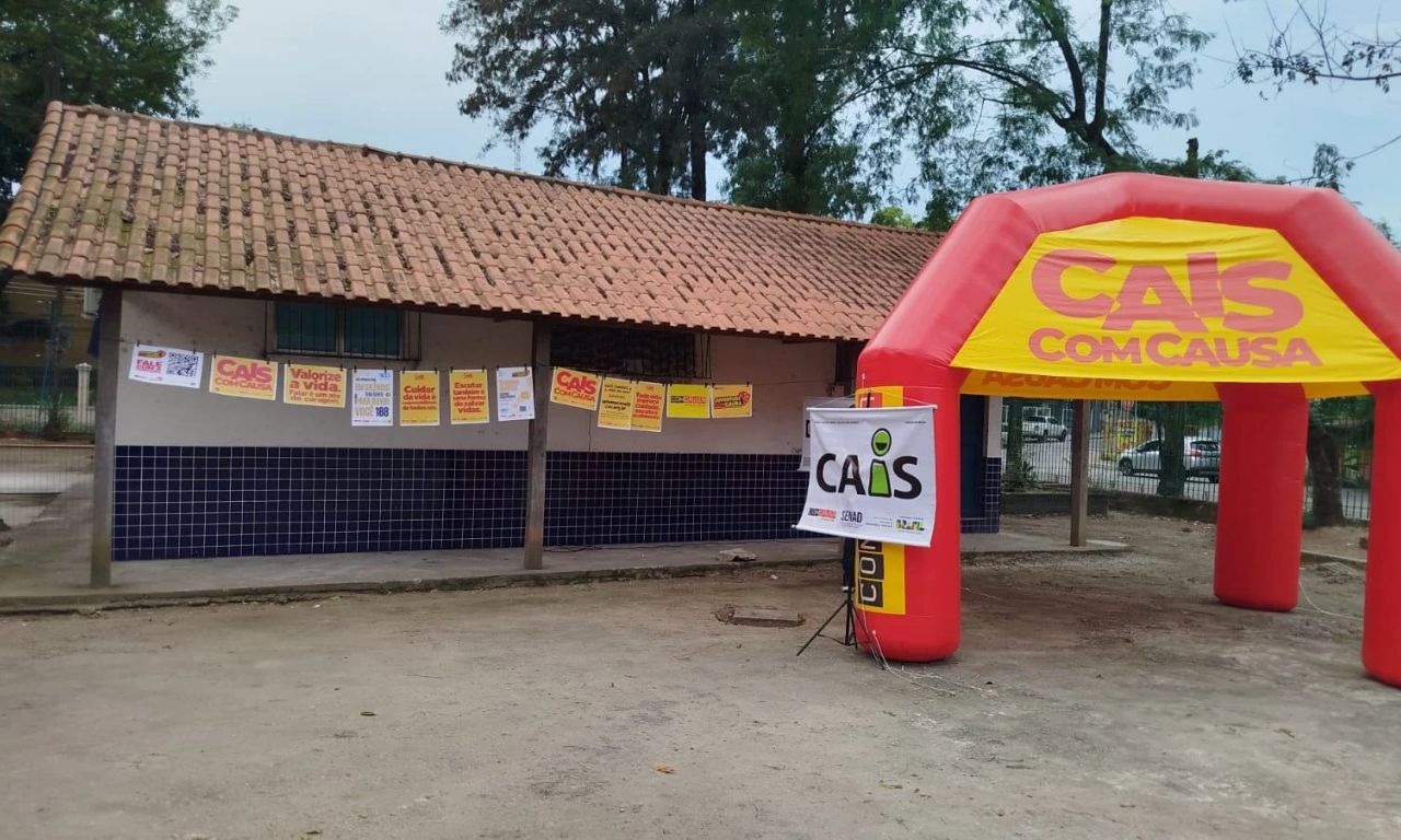 Sarau Cais ComCausa